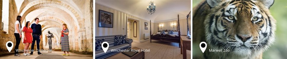 Historic Winchester City Break